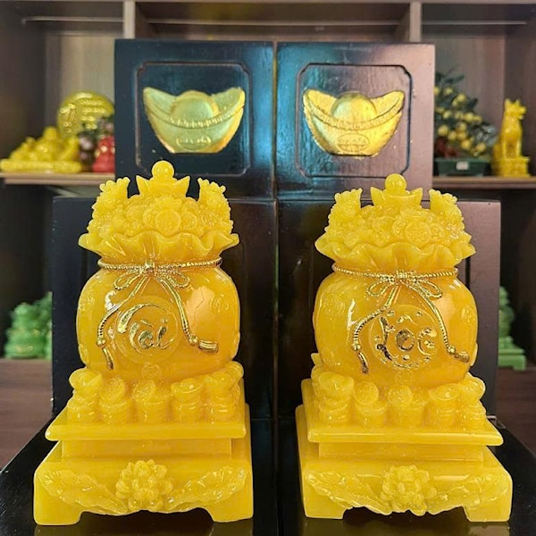 TÚI KIM TIÊN TO